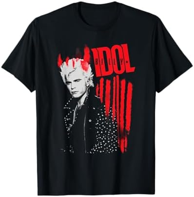 Amazon.com: Billy Idol - Charmed Life T-Shirt : Clothing, Shoes